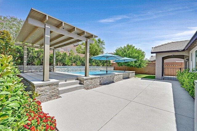 10408 Oak Terrace Ave, Las Vegas, NV 89149 - photo 22