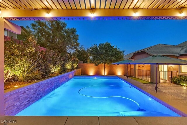 10408 Oak Terrace Ave, Las Vegas, NV 89149 - photo 32