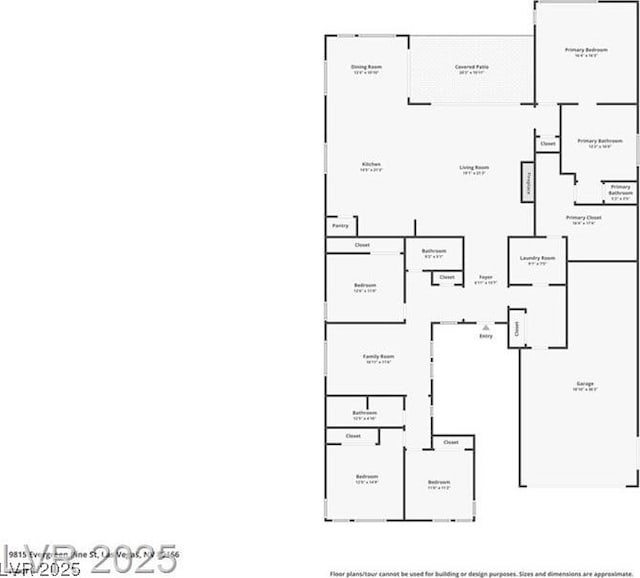 9815 Evergreen Pine St, Las Vegas, NV 89166 - photo 63