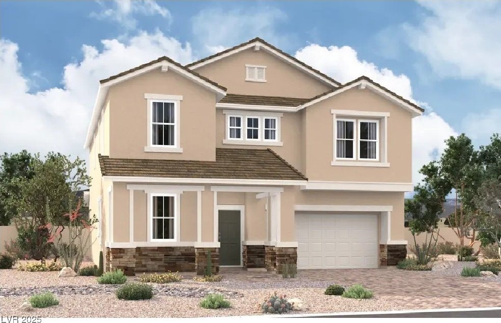 9964 Blazek Bluff Ave, Las Vegas, NV 89178 - photo 1