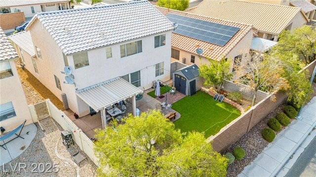 7032 Wonderberry St, Las Vegas, NV 89131 - photo 47