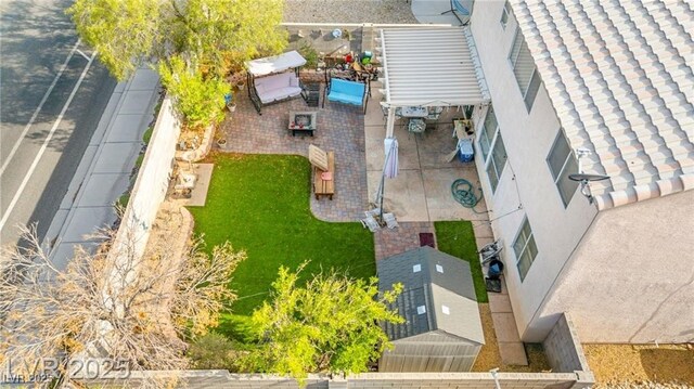 7032 Wonderberry St, Las Vegas, NV 89131 - photo 48