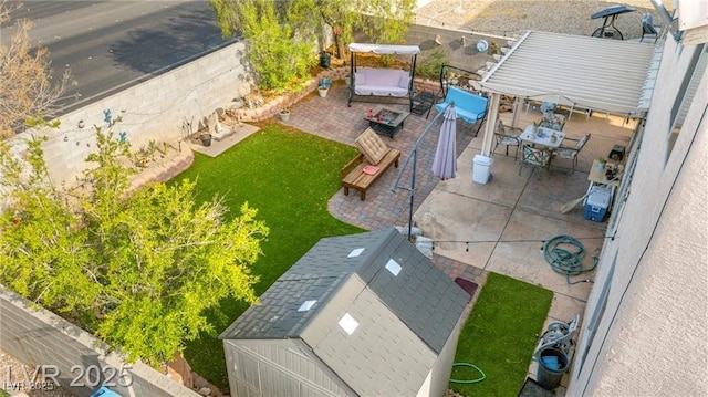 7032 Wonderberry St, Las Vegas, NV 89131 - photo 49