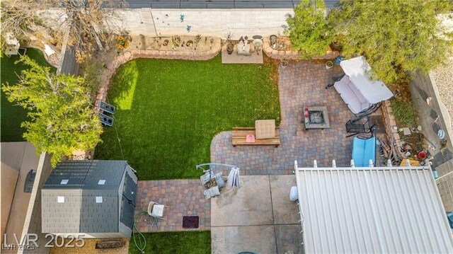 7032 Wonderberry St, Las Vegas, NV 89131 - photo 51