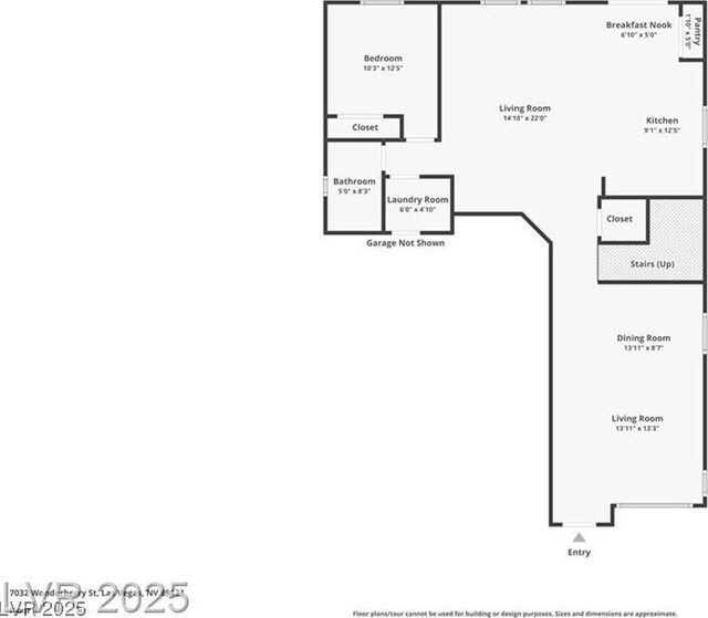 7032 Wonderberry St, Las Vegas, NV 89131 - photo 54