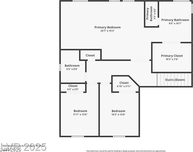 7032 Wonderberry St, Las Vegas, NV 89131 - photo 55