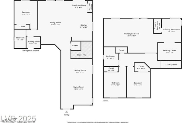 7032 Wonderberry St, Las Vegas, NV 89131 - photo 56