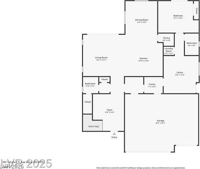 767 Tallgrass St, Las Vegas, NV 89138 - photo 70