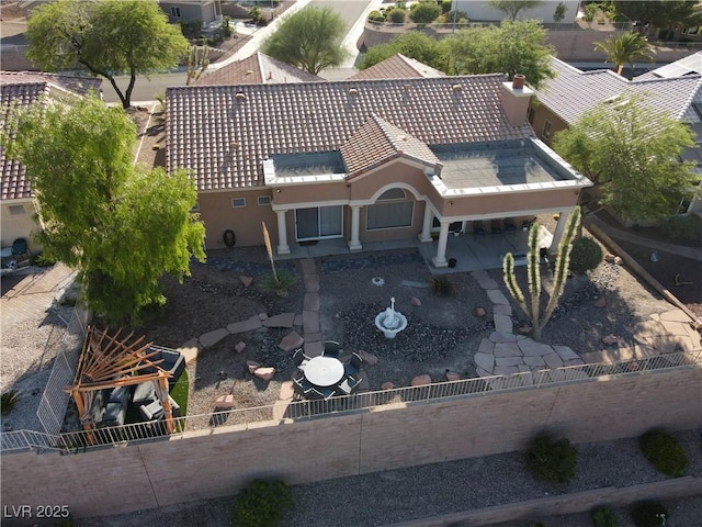 2540 Faiss Dr, Las Vegas, NV 89134 - photo 41