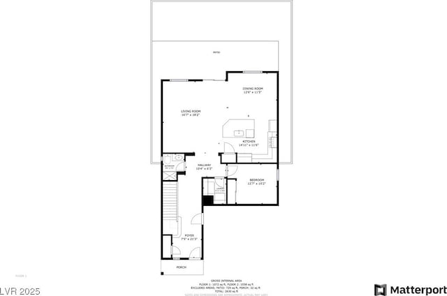 372 Soubrette Ct, Las Vegas, NV 89145 - photo 31