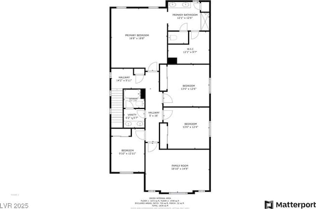 372 Soubrette Ct, Las Vegas, NV 89145 - photo 32