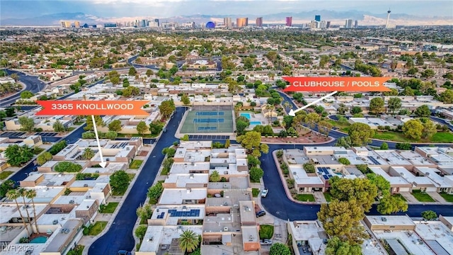 3365 Knollwood Ct, Las Vegas, NV 89121 - photo 3