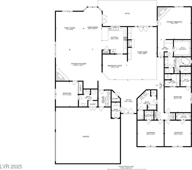 2010 S Buffalo Dr, Las Vegas, NV 89117 - photo 51