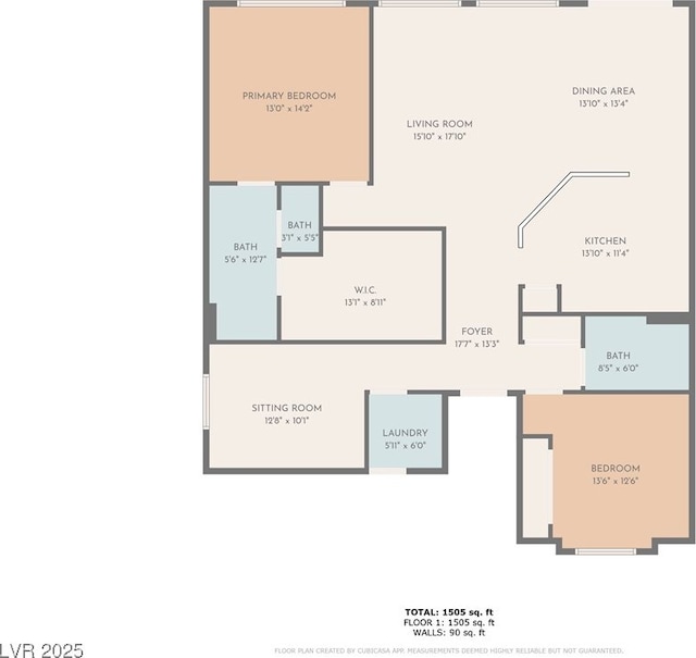3735 Halter Dr, Las Vegas, NV 89122 - photo 39