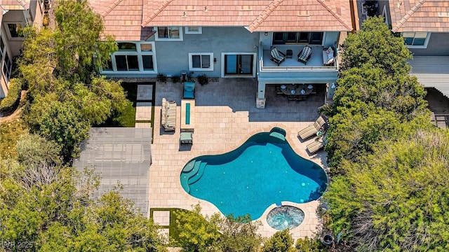 109 S Buteo Woods Ln, Las Vegas, NV 89144 - photo 49