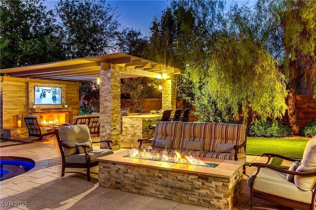 109 S Buteo Woods Ln, Las Vegas, NV 89144 - photo 3