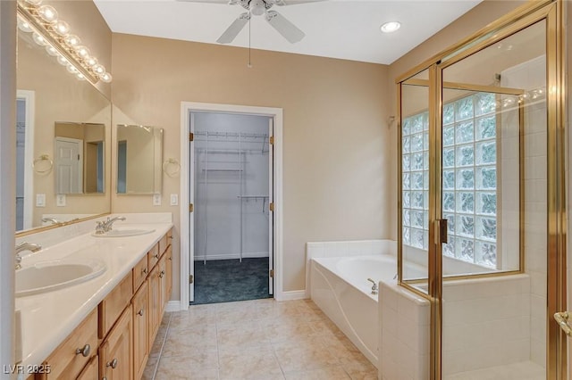 10308 Wellside Hill Ave, Las Vegas, NV 89145 - photo 42
