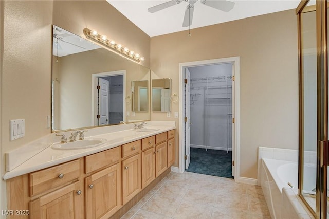10308 Wellside Hill Ave, Las Vegas, NV 89145 - photo 41