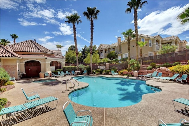 5855 Valley Dr Unit 2045, North Las Vegas, NV 89031 - photo 4