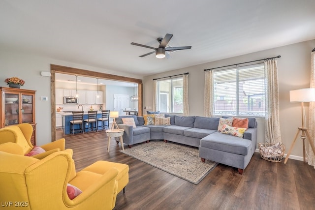 5833 Petrified Tree Ln, North Las Vegas, NV 89081 - photo 4