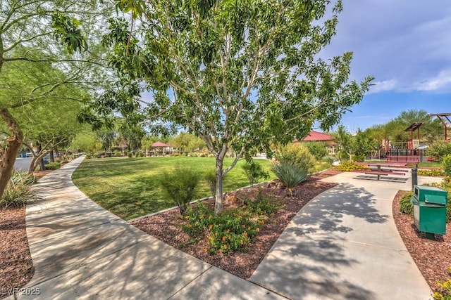 5833 Petrified Tree Ln, North Las Vegas, NV 89081 - photo 53