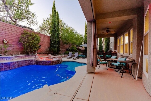 10047 Magical View St, Las Vegas, NV 89178 - photo 48
