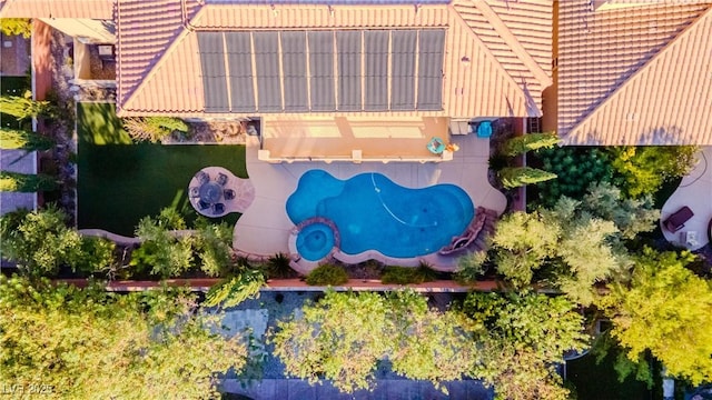 10047 Magical View St, Las Vegas, NV 89178 - photo 3