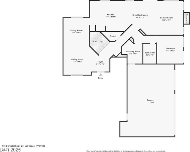 9010 Crystal Rock Cir, Las Vegas, NV 89123 - photo 38