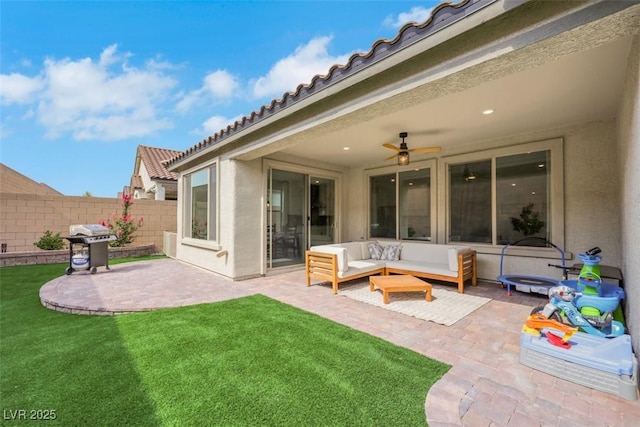 6479 Corsari Ridge St, Las Vegas, NV 89166 - photo 52