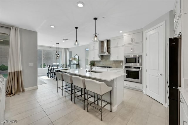 6479 Corsari Ridge St, Las Vegas, NV 89166 - photo 4