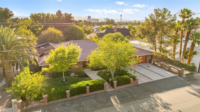3841 Hildebrand Ln, Las Vegas, NV 89121 - photo 5