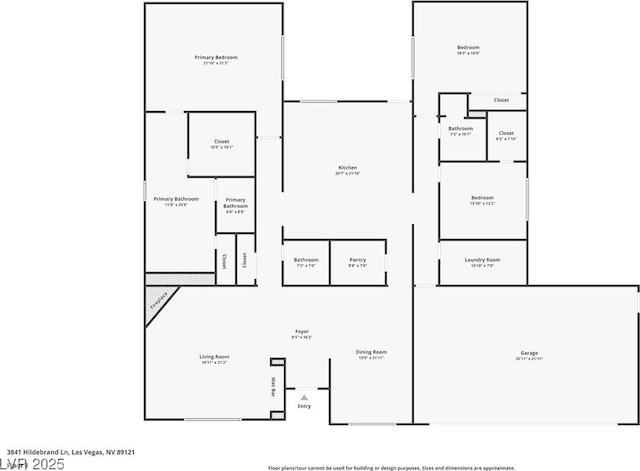 3841 Hildebrand Ln, Las Vegas, NV 89121 - photo 89