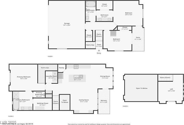 10082 Sand Key St, Las Vegas, NV 89178 - photo 85
