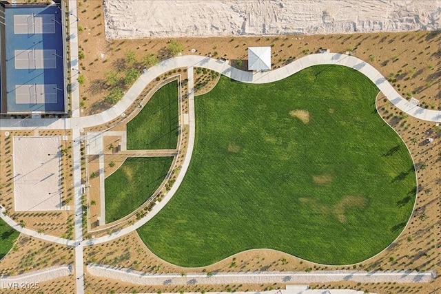 1885 Jamie Brook Pl, North Las Vegas, NV 89084 - photo 73