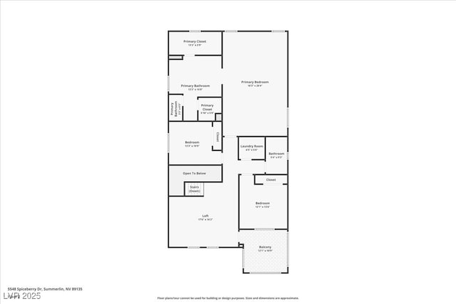 5548 Spiceberry Dr, Las Vegas, NV 89135 - photo 40