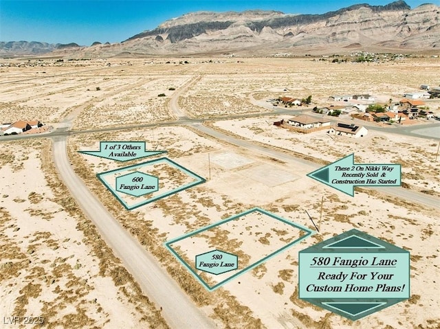 580 Fangio Ln, Pahrump, NV 89060 - photo 1