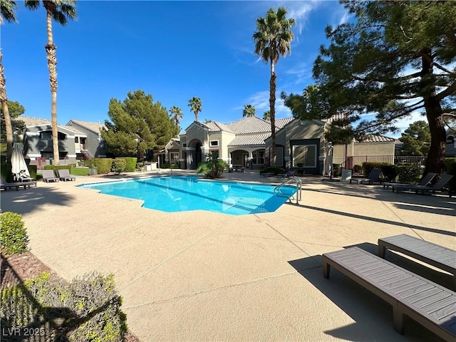 5055 W Hacienda Ave Unit 1095, Las Vegas, NV 89118 - photo 30
