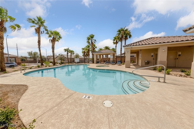 7025 Point Cabrillo Ct, Las Vegas, NV 89113 - photo 32