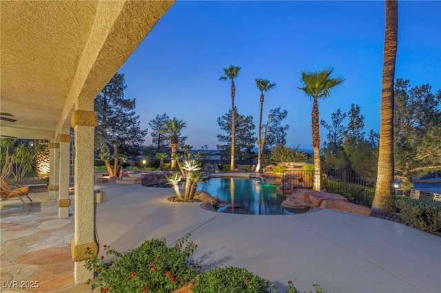 9520 Desert Crest Ct, Las Vegas, NV 89129 - photo 46