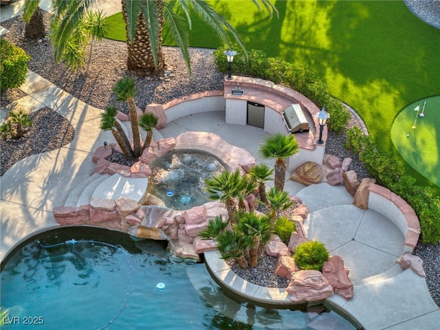 9520 Desert Crest Ct, Las Vegas, NV 89129 - photo 51