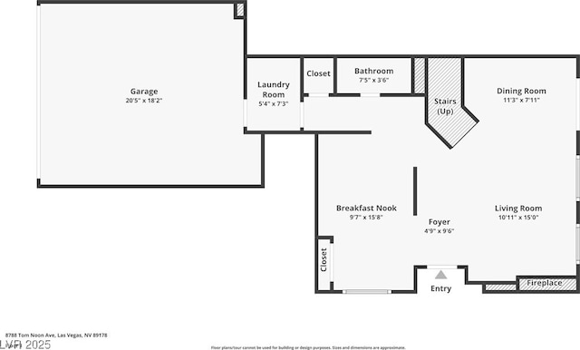 8788 Tom Noon Ave Unit 102, Las Vegas, NV 89178 - photo 47