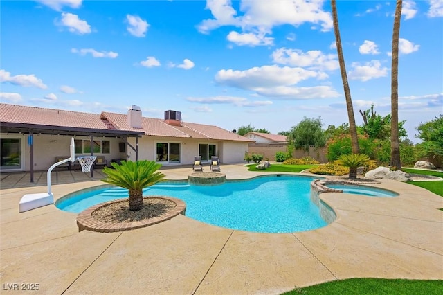 1740 Olympia Dr, Las Vegas, NV 89123 - photo 2