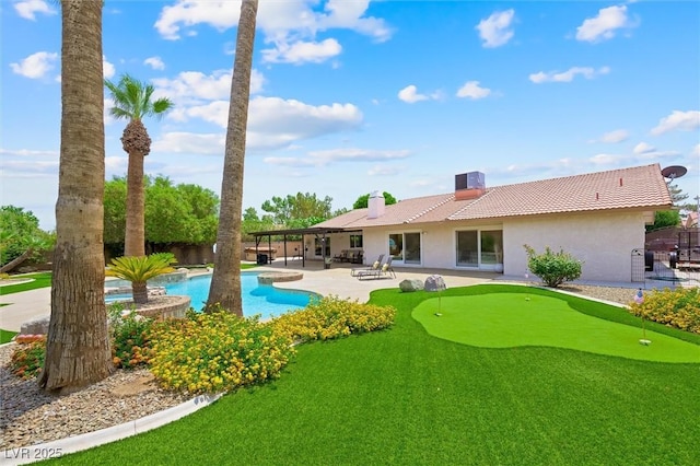 1740 Olympia Dr, Las Vegas, NV 89123 - photo 32