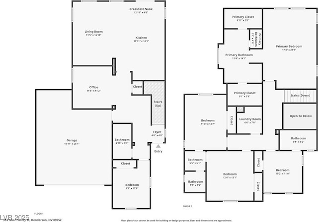 953 Noah Valley St, Henderson, NV 89052 - photo 44
