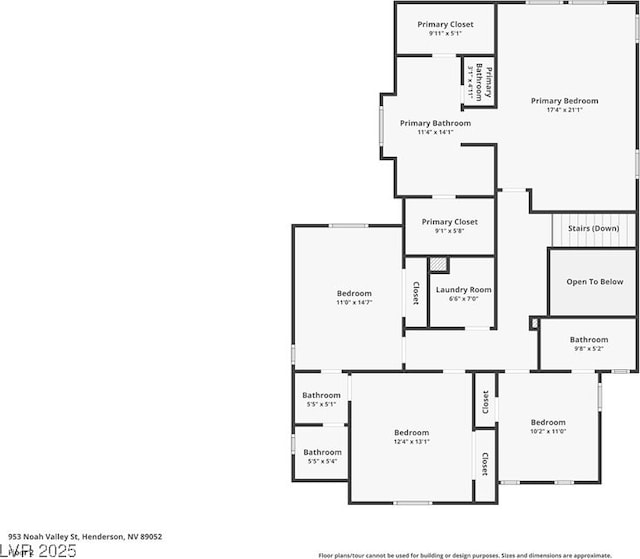 953 Noah Valley St, Henderson, NV 89052 - photo 45