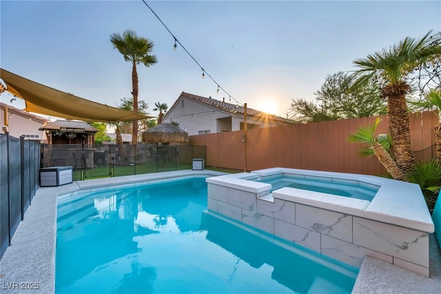 8252 Roselle Ct, Las Vegas, NV 89129 - photo 26