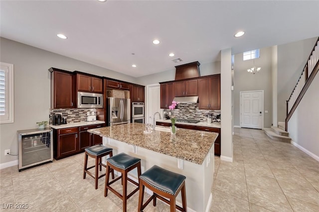 2101 Canvas Edge Dr, Henderson, NV 89044 - photo 15