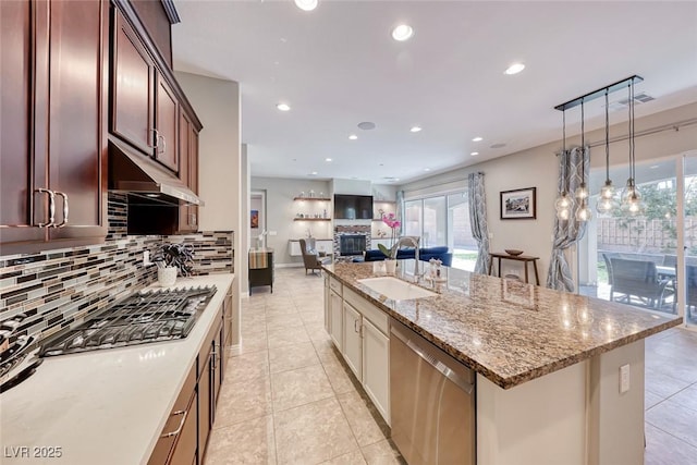 2101 Canvas Edge Dr, Henderson, NV 89044 - photo 17