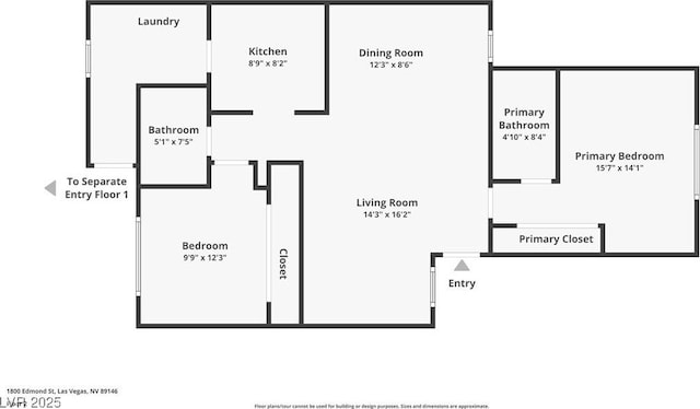 1800 Edmond St Unit 229, Las Vegas, NV 89146 - photo 36
