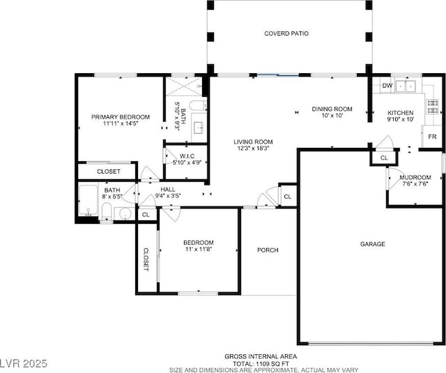 3104 Brightridge Dr, Las Vegas, NV 89134 - photo 33